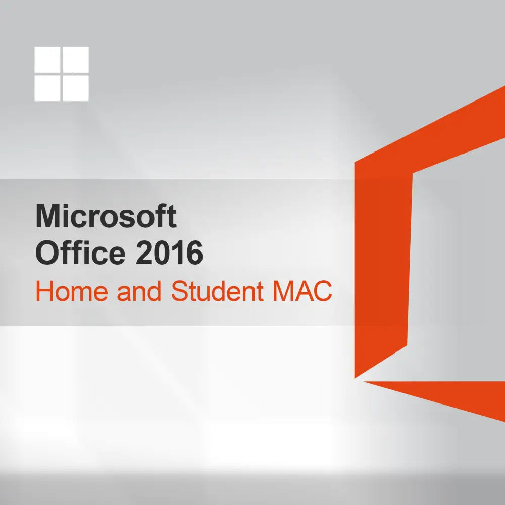Microsoft Office 2016 Acasă și Student MAC