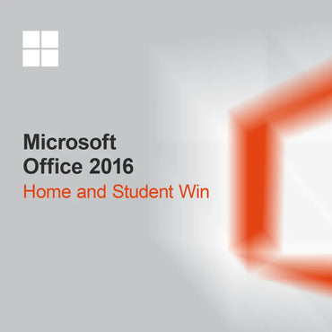 Microsoft Office 2016 Acasă și Student Win