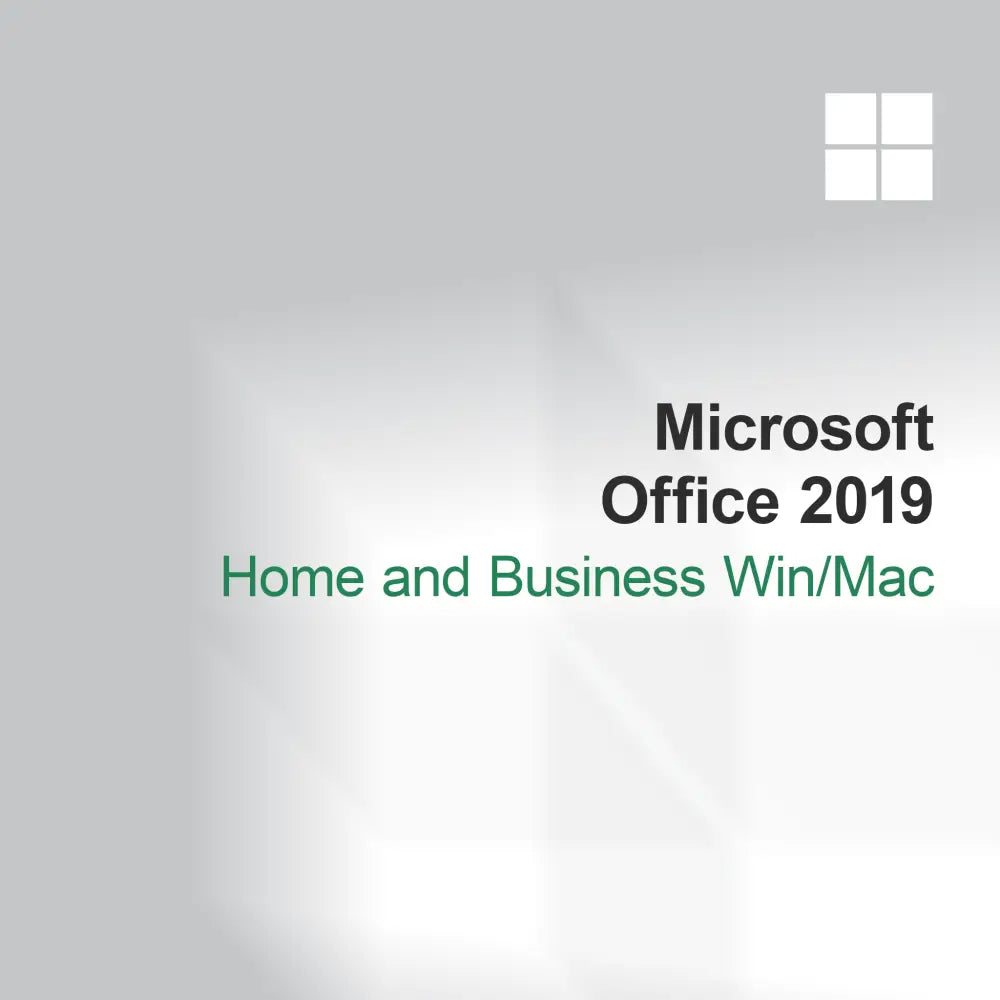 Microsoft Office 2019 Acasă și Afaceri Win/Mac