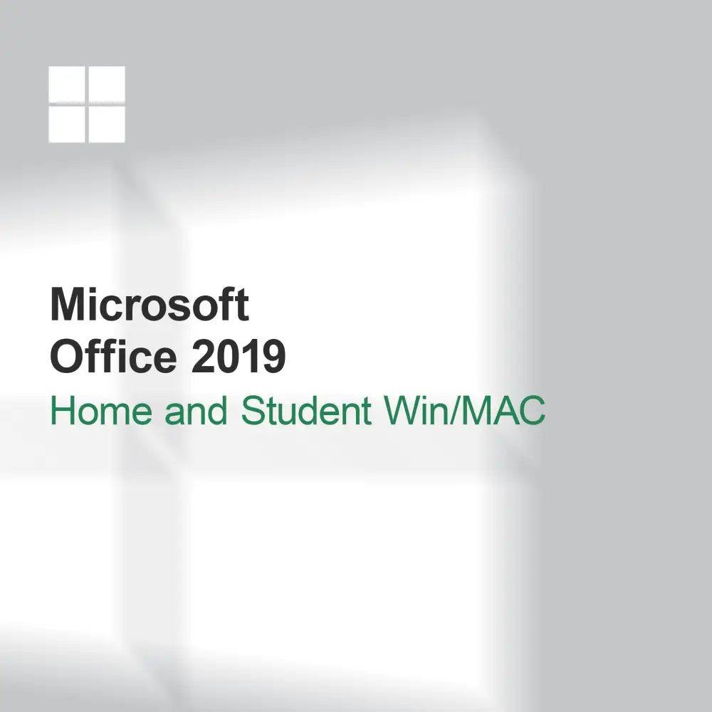 Microsoft Office 2019 Acasă și Student Win/MAC
