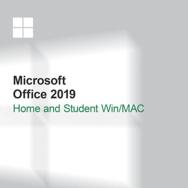 Microsoft Office 2019 Acasă și Student Win/MAC