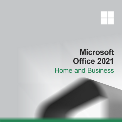 Microsoft Office 2021 Acasă și Afaceri
