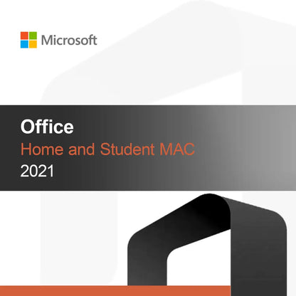 Microsoft Office 2021 Acasă și Student MAC