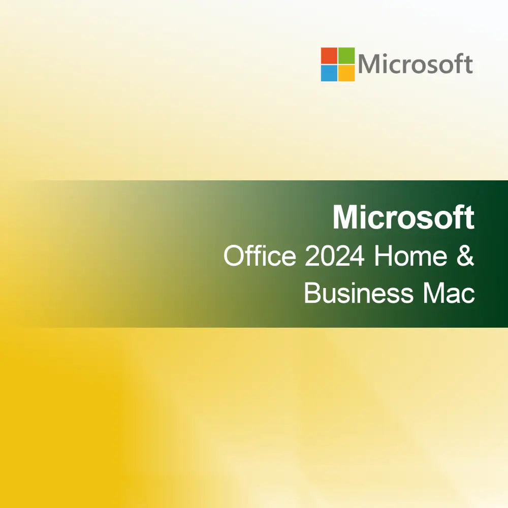 Microsoft Office 2024 Acasă și Afaceri Mac
