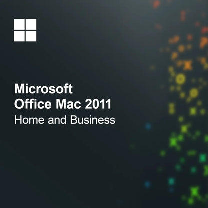 Microsoft Office Mac 2011 Acasă și Afaceri