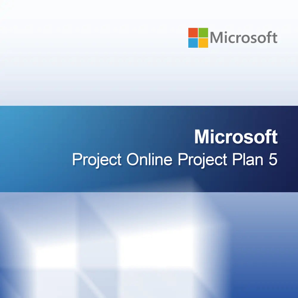 Microsoft Project Online Plan de Proiect 5