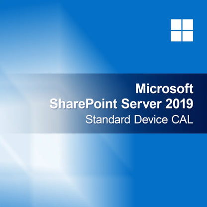 Microsoft SharePoint Server 2019 Standard Dispozitiv CAL
