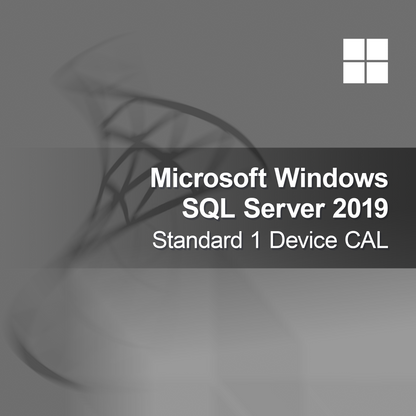 Microsoft SQL Server 2019 Standard 1 dispozitiv CAL