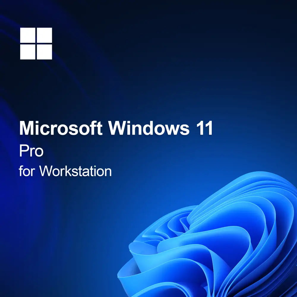 Microsoft Windows 11 Pro pentru Stație de Lucru