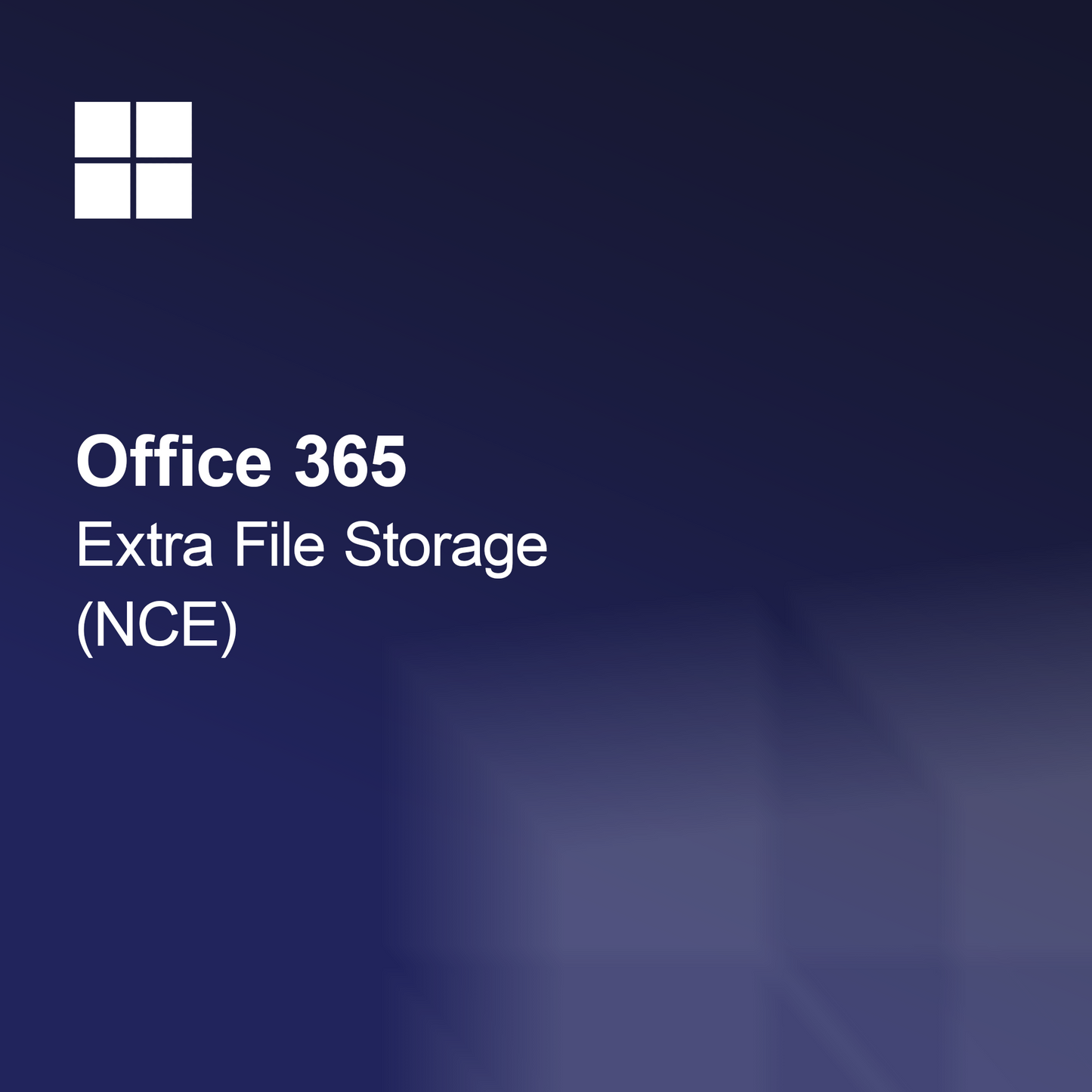 Office 365 Stocare suplimentară de fișiere (NCE)
