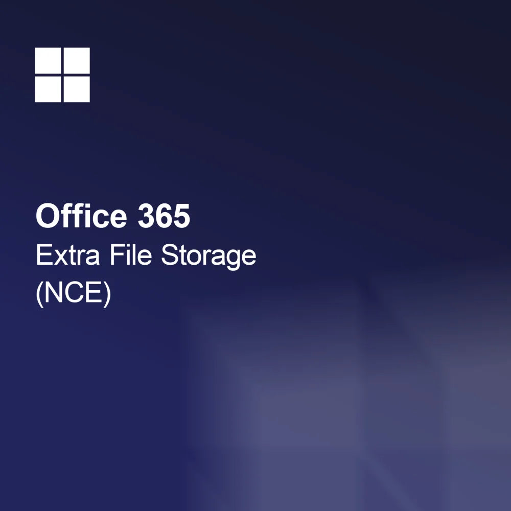 Office 365 Stocare suplimentară de fișiere (NCE)