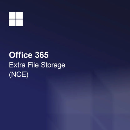 Office 365 Stocare suplimentară de fișiere (NCE)