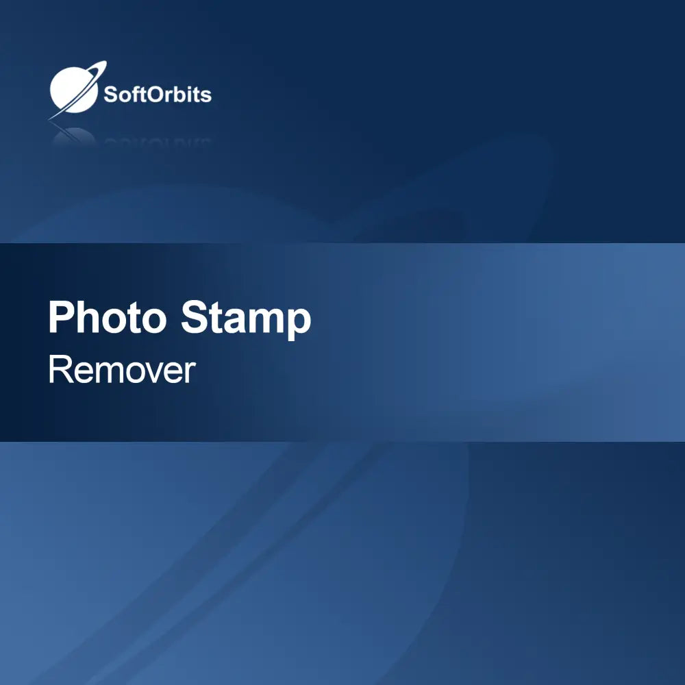 Eliminator de Ștampile Foto
