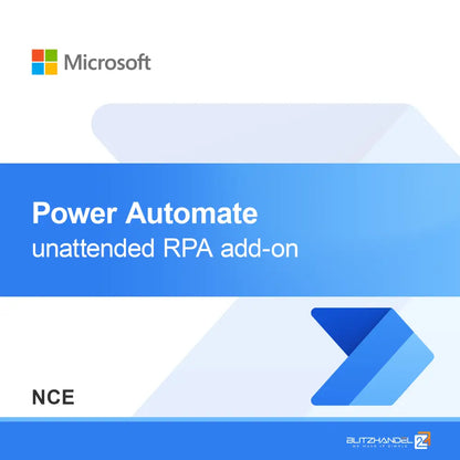 Supliment RPA neasistat Power Automate (NCE)
