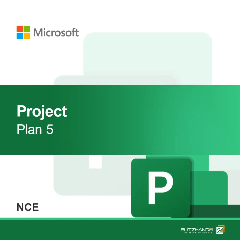 Plan de Proiect 5 (NCE)