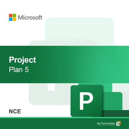 Plan de Proiect 5 (NCE)