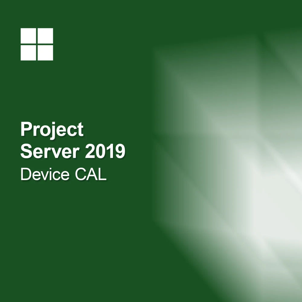 Project Server 2019 Licență CAL pentru dispozitiv