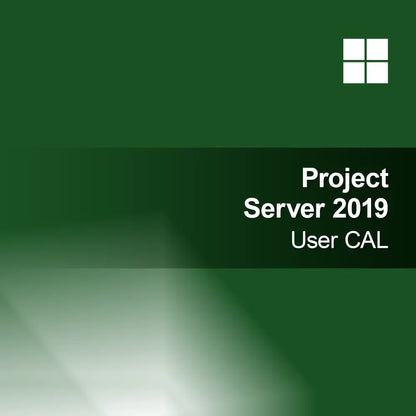 Project Server 2019 Licență de Utilizator CAL