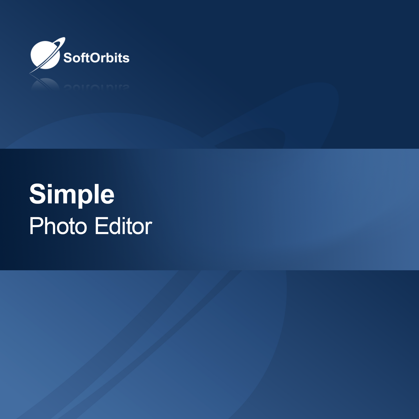 Editor Foto Simplu