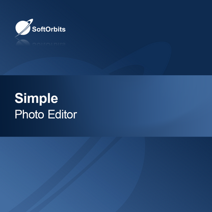 Editor Foto Simplu