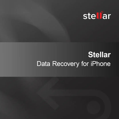 Recuperare Date Stellar pentru iPhone