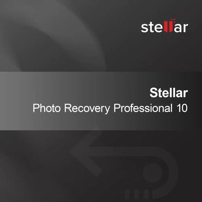 Stellar Recuperare Foto Profesională 10