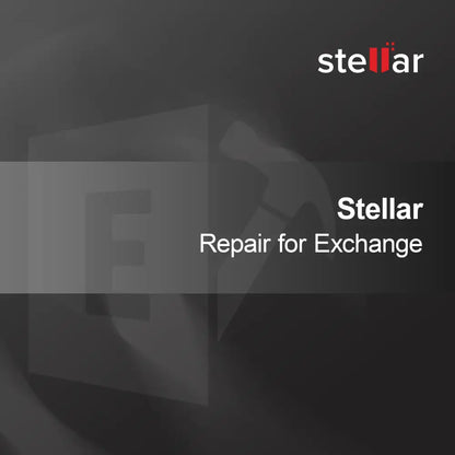 Stellar Repair pentru Exchange