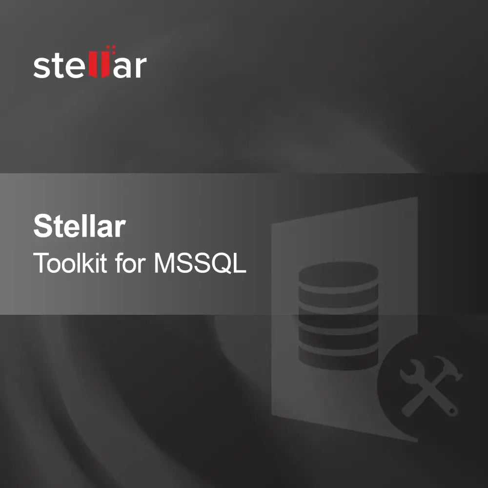 Stellar Toolkit pentru MSSQL
