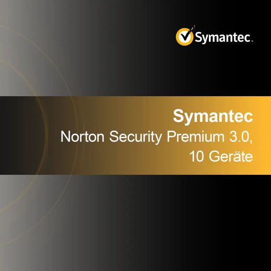 Symantec Norton Security Premium 3.0, 10 dispozitive