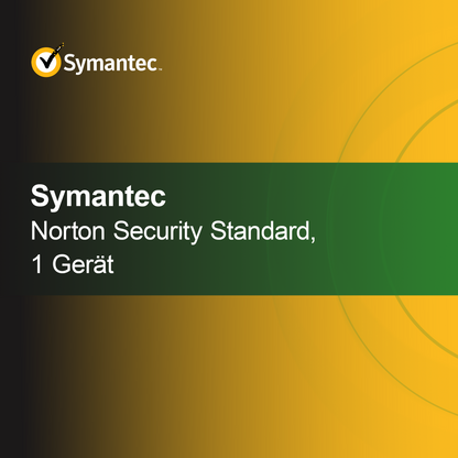 Symantec Norton Security Standard, 1 dispozitiv