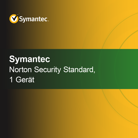 Symantec Norton Security Standard, 1 dispozitiv
