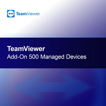 TeamViewer Add-On 500 Dispozitive Gestionate