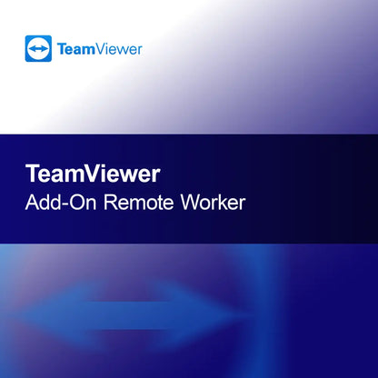 Agent suplimentar TeamViewer pentru personal