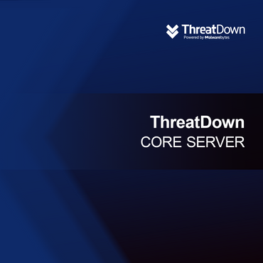 ThreatDown SERVER DE BAZĂ