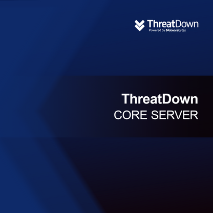 ThreatDown SERVER DE BAZĂ