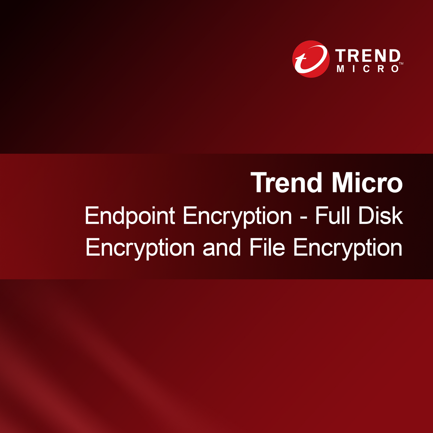 Trend Micro Endpoint Encryption - Criptare completă a discului și criptare fișiere