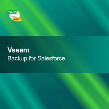 Veeam Backup pentru Salesforce