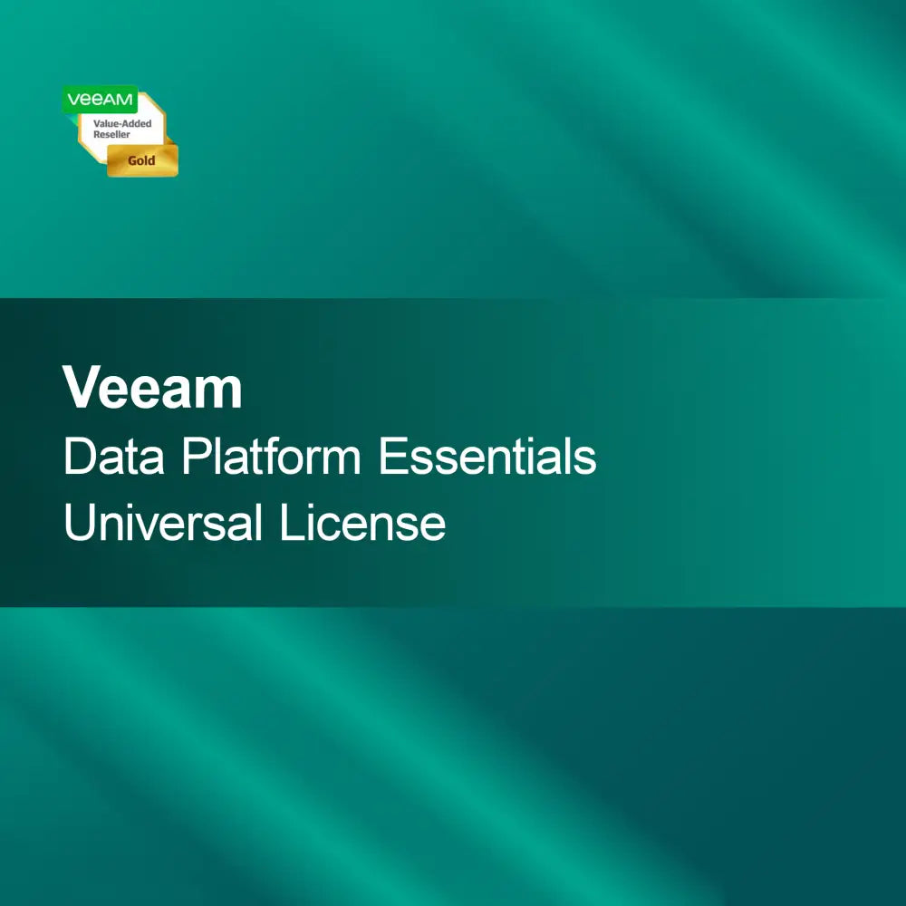 Licență Universală Esențială Veeam Data Platform
