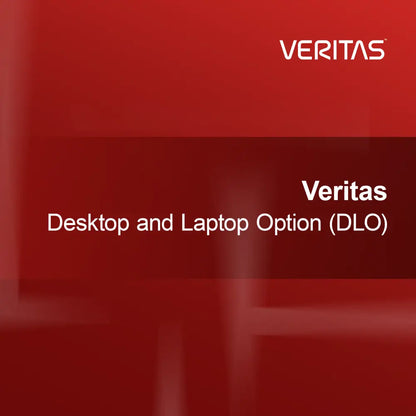 Opțiunea Veritas pentru Desktop și Laptop (DLO)