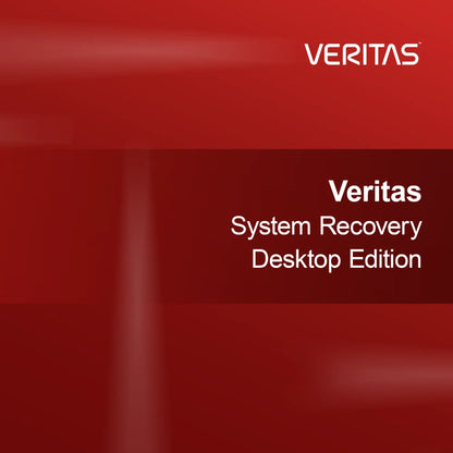 Veritas System Recovery Ediția Desktop