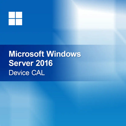Windows Server 2016 Dispozitiv CAL