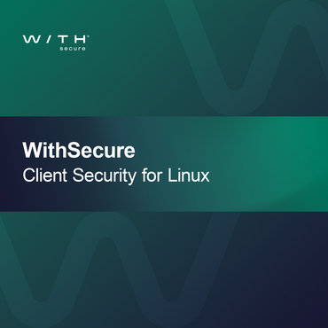 WithSecure Client Security pentru Linux