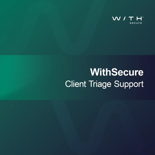 Suport de triere pentru clienți WithSecure