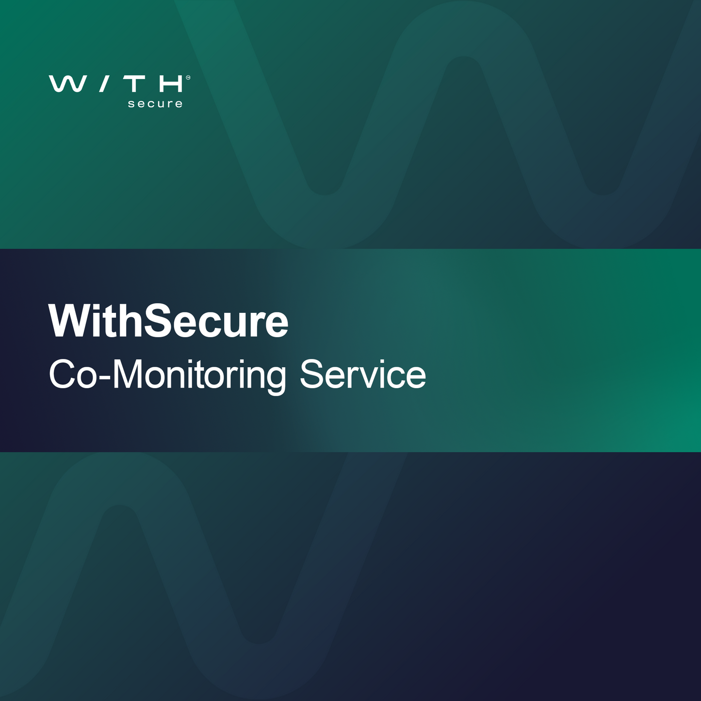 Serviciu de Co-Monitorizare WithSecure
