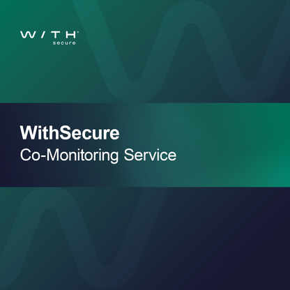 Serviciu de Co-Monitorizare WithSecure