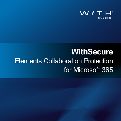 Protecție WithSecure Elements Collaboration pentru Microsoft 365
