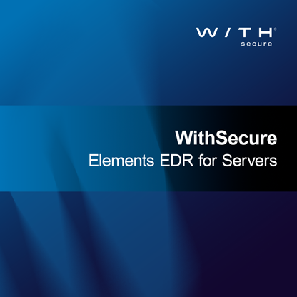 WithSecure Elements EDR pentru servere