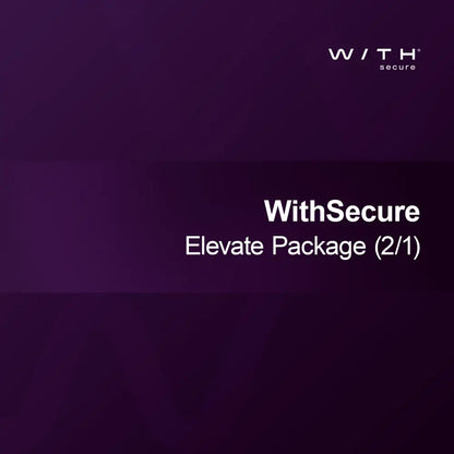 Pachet WithSecure Elevate (2/1)