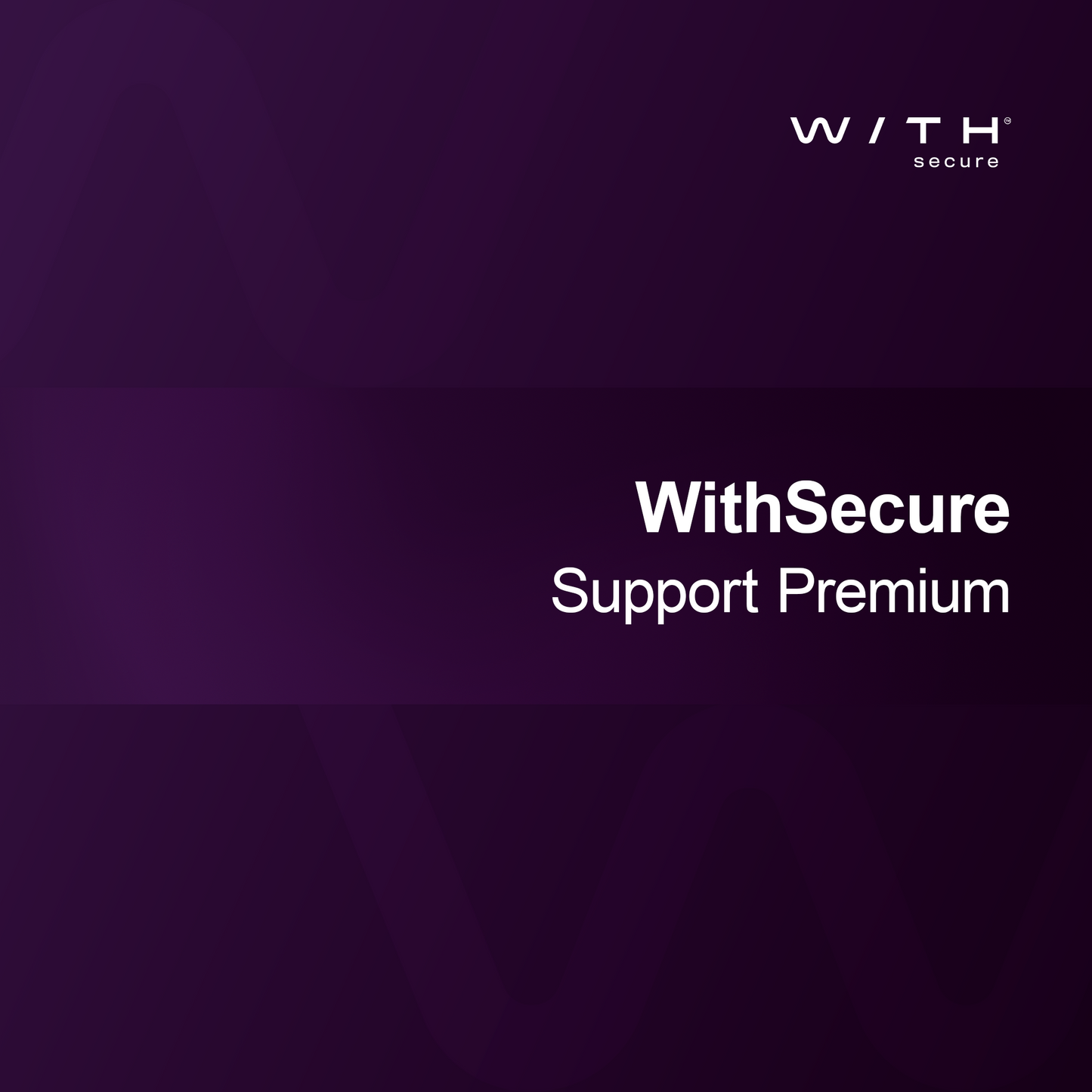 Suport Premium WithSecure