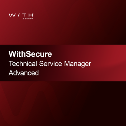 Manager Servicii Tehnice WithSecure Avansat